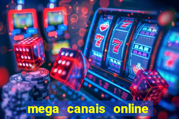 mega canais online a fazenda